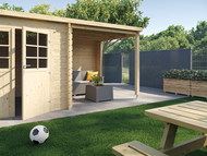 GAZON ARTIFICIEL 1000x4000x15MM RLX 4M² GAZON ARTIFICIEL 1000x4000x15MM RLX 4M²